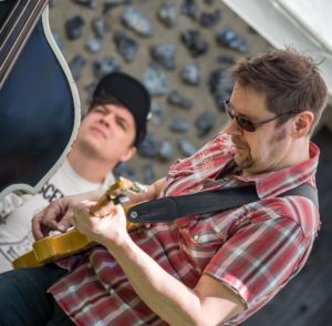 Those Deadbeat Cats - North Walsham 2018