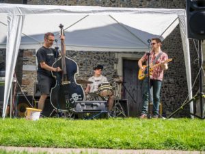 Those Deadbeat Cats - North Walsham 2018