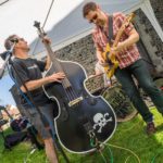 Those Deadbeat Cats - North Walsham 2018