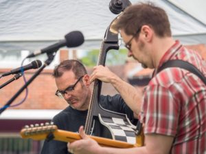 Those Deadbeat Cats - North Walsham 2018