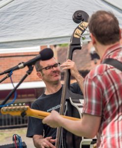 Those Deadbeat Cats - North Walsham 2018