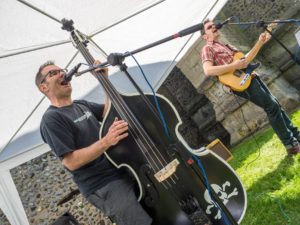 Those Deadbeat Cats - North Walsham 2018