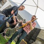Those Deadbeat Cats - North Walsham 2018