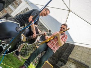 Those Deadbeat Cats - North Walsham 2018