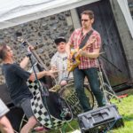 Those Deadbeat Cats - North Walsham 2018