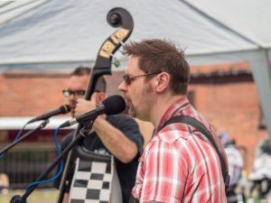 Those Deadbeat Cats - North Walsham 2018
