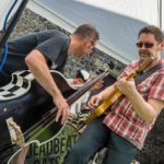Those Deadbeat Cats - North Walsham 2018