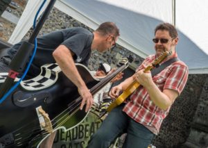 Those Deadbeat Cats - North Walsham 2018