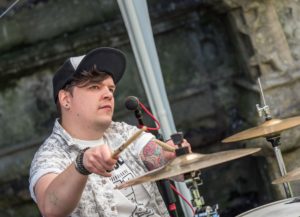 Those Deadbeat Cats - North Walsham 2018