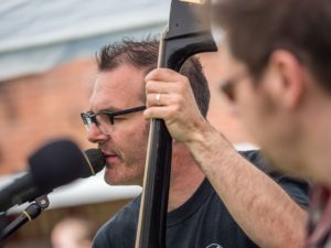 Those Deadbeat Cats - North Walsham 2018