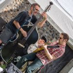 Those Deadbeat Cats - North Walsham 2018
