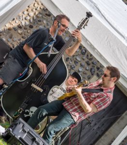 Those Deadbeat Cats - North Walsham 2018