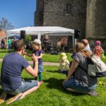 Those Deadbeat Cats - North Walsham 2018