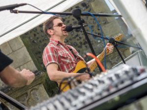 Those Deadbeat Cats - North Walsham 2018