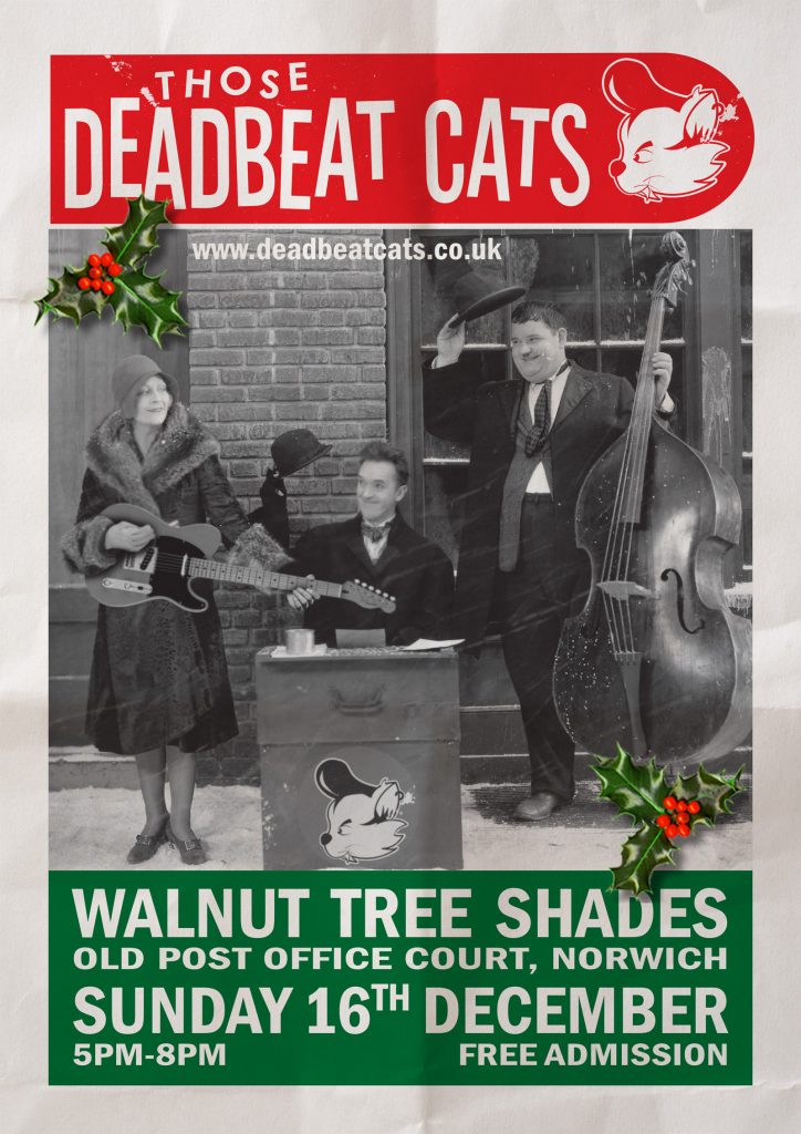 Walnut Tree Shades - Dec 16th 2018