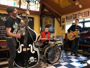 Fat Cat Brewey Tap - March 2019 (Jenny Aldous)