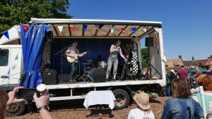 2018 Skeyton Car Rally with Charlotte Joyce