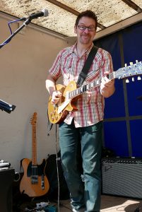 2018 Skeyton Car Rally - Ron