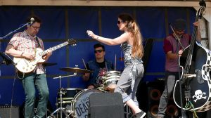 2018 Skeyton Car Rally with Charlotte Joyce
