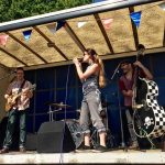 2018 Skeyton Car Rally with Charlotte Joyce