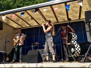 2018 Skeyton Car Rally with Charlotte Joyce