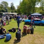 2018 Skeyton Car Rally
