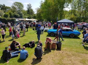 2018 Skeyton Car Rally