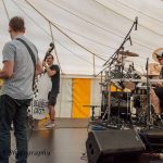 Those Deadbeat Cats at North Walsham Funday 2018