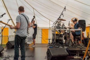 Those Deadbeat Cats at North Walsham Funday 2018