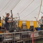 Those Deadbeat Cats at North Walsham Funday 2018