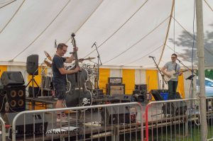Those Deadbeat Cats at North Walsham Funday 2018
