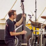 Those Deadbeat Cats at North Walsham Funday 2018