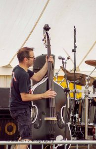 Those Deadbeat Cats at North Walsham Funday 2018