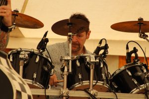 Those Deadbeat Cats at North Walsham Funday 2018