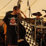 Those Deadbeat Cats at North Walsham Funday 2018