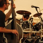 Those Deadbeat Cats at North Walsham Funday 2018