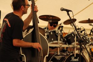 Those Deadbeat Cats at North Walsham Funday 2018