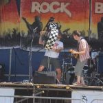 Those Deadbeat Cats at Rock Bodham 2018