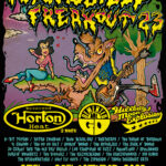 Psychobilly Freakout 23 Poster