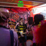 Ron on Guitar at the Psychobilly Meeting - Pineda-de-mar Spain 2023