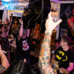 Those Deadbeat Cats rockin' out at the Psychobilly Meeting - Pineda-de-mar Spain 2023